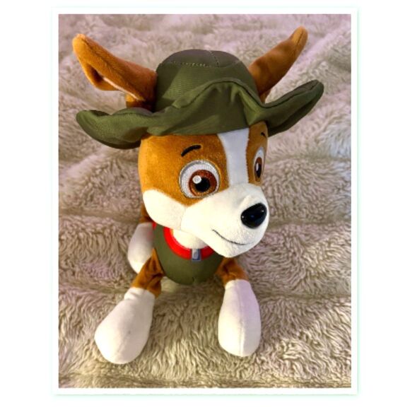 Paw Patrol Plush Toy of the Character Tracker - Picture 3 of 5